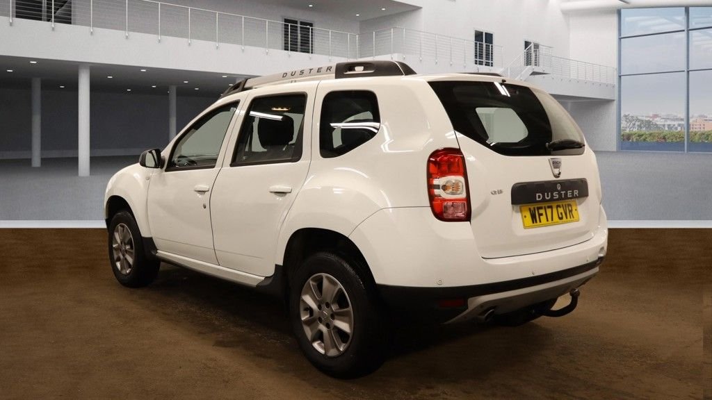 Used Dacia Duster 2017 for sale - 77952992: Photo 9