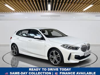 Used BMW 1 Series 2023 for sale - 79506130: Photo