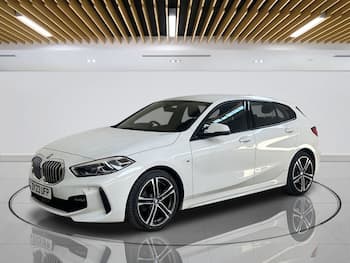 Used BMW 1 Series 2023 for sale - 79506130: Photo