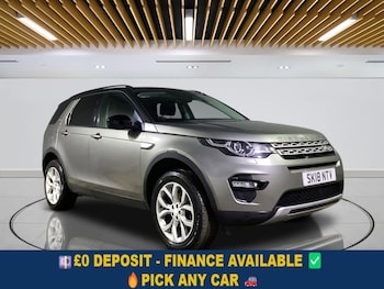 Land Rover - Discovery Sport