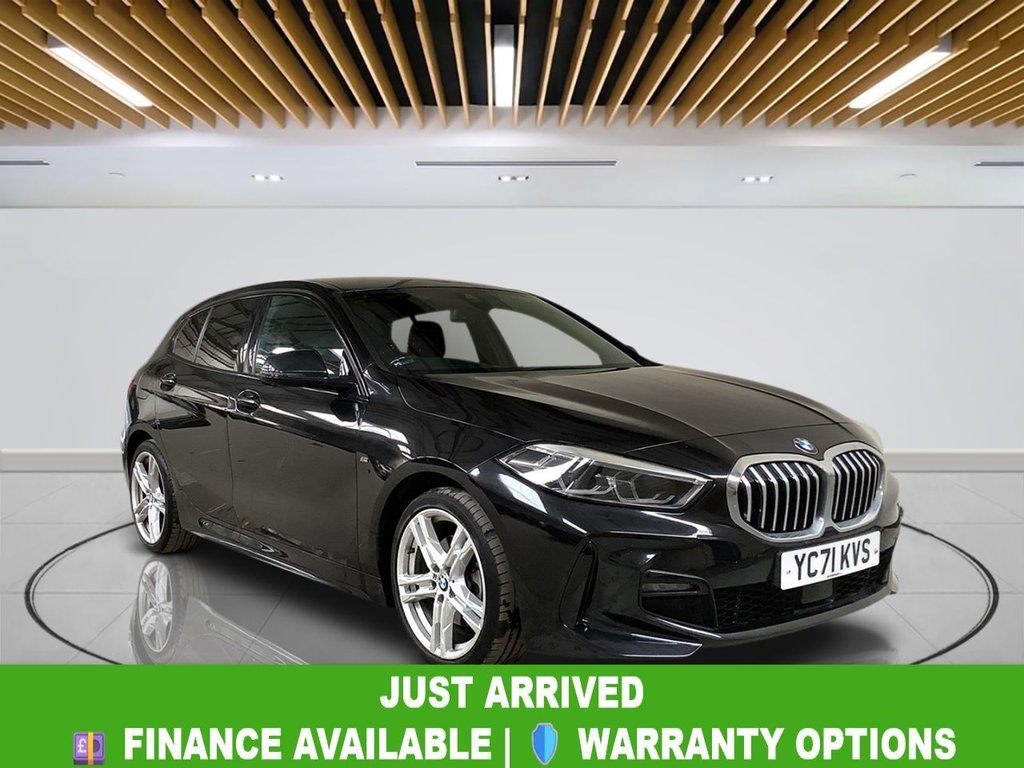 Used BMW 1 Series 2021 for sale - 77904978: Photo 1