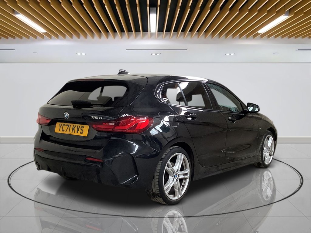 Used BMW 1 Series 2021 for sale - 77904978: Photo 8
