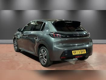 Used Peugeot 208 2023 for sale - 79598852: Photo