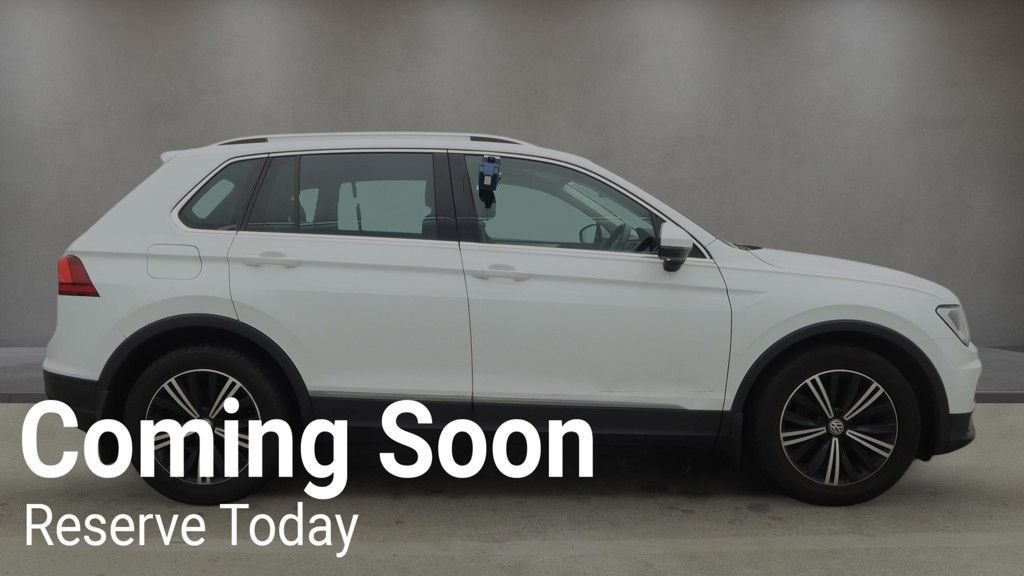 Used Volkswagen Tiguan 2018 for sale - 77534885: Photo 11