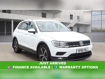 Used Volkswagen Tiguan 2018 for sale - 77534885: Photo