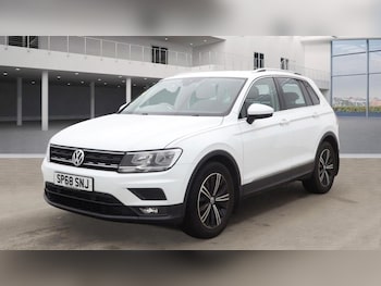 Used Volkswagen Tiguan 2018 for sale - 77534885: Photo