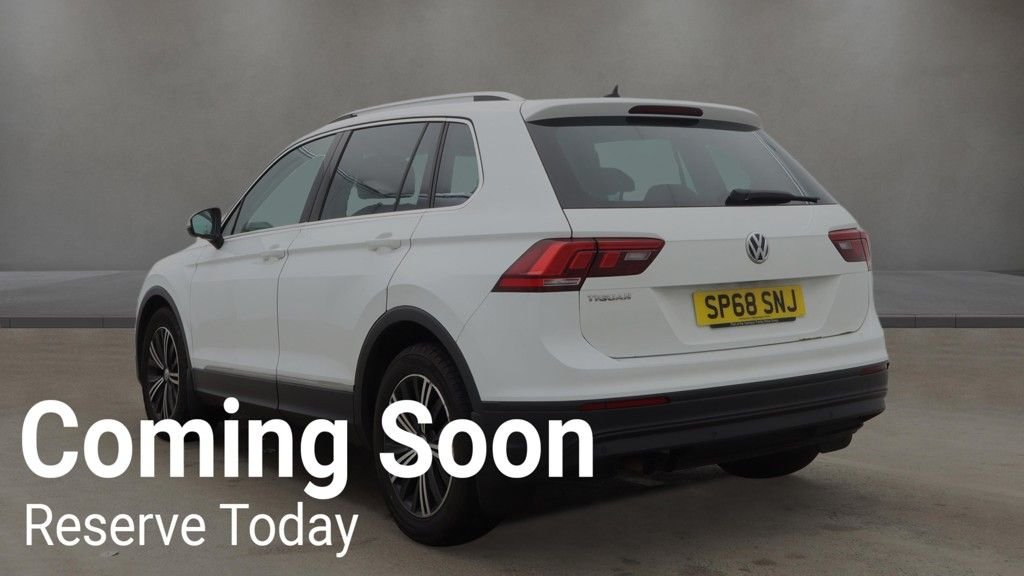 Used Volkswagen Tiguan 2018 for sale - 77534885: Photo 9