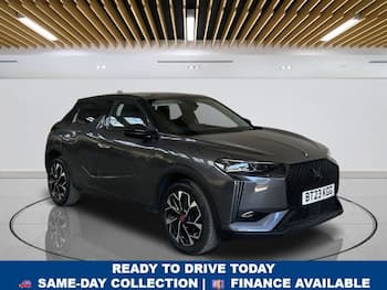 Used DS Automobiles DS 3 2023 for sale - 79695216: Photo