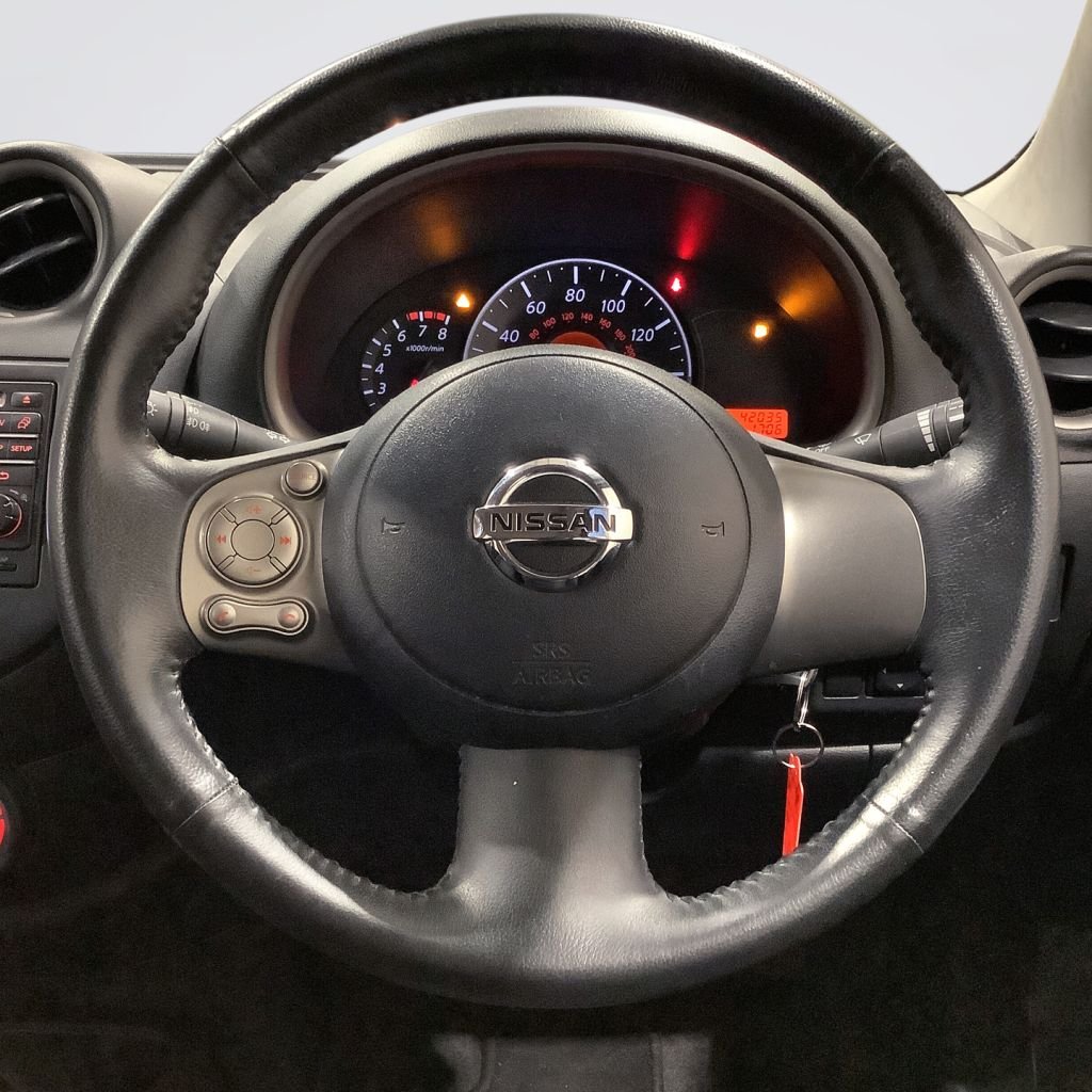 Used Nissan Micra 2012 for sale - 77551725: Photo 16