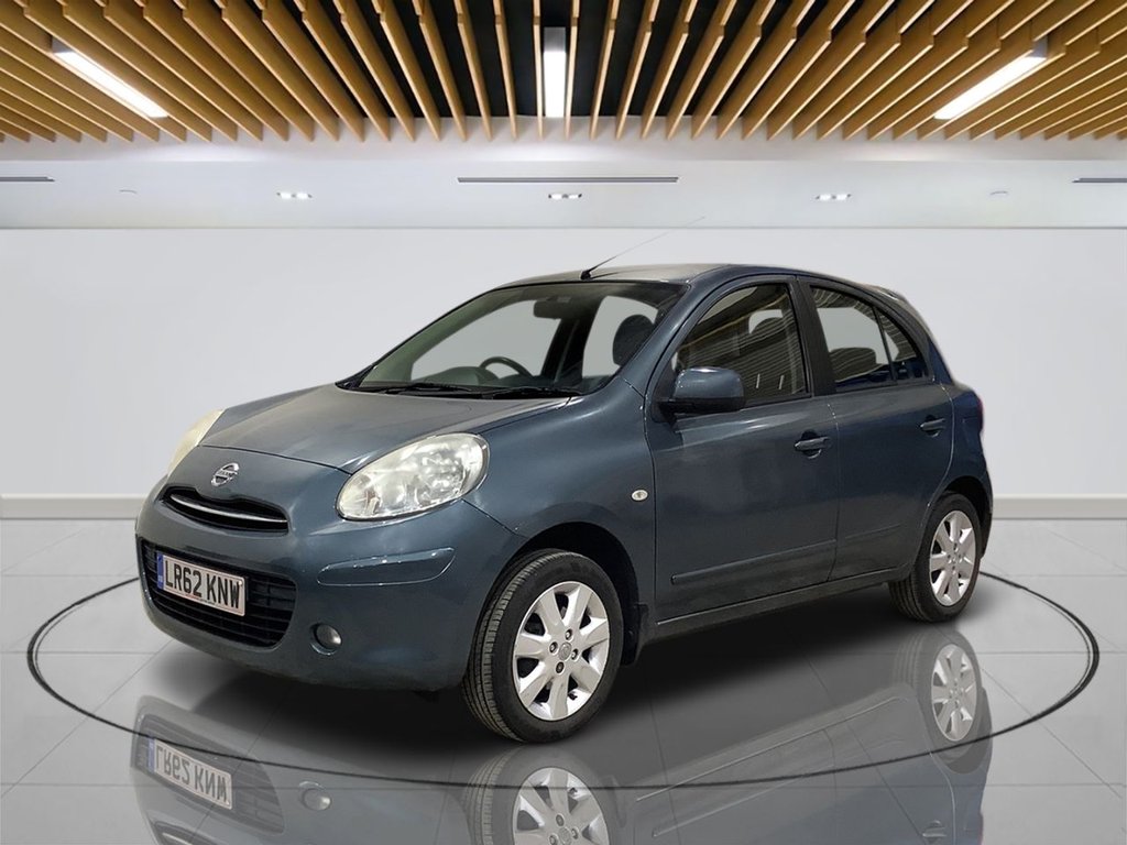 Used Nissan Micra 2012 for sale - 77551725: Photo 4