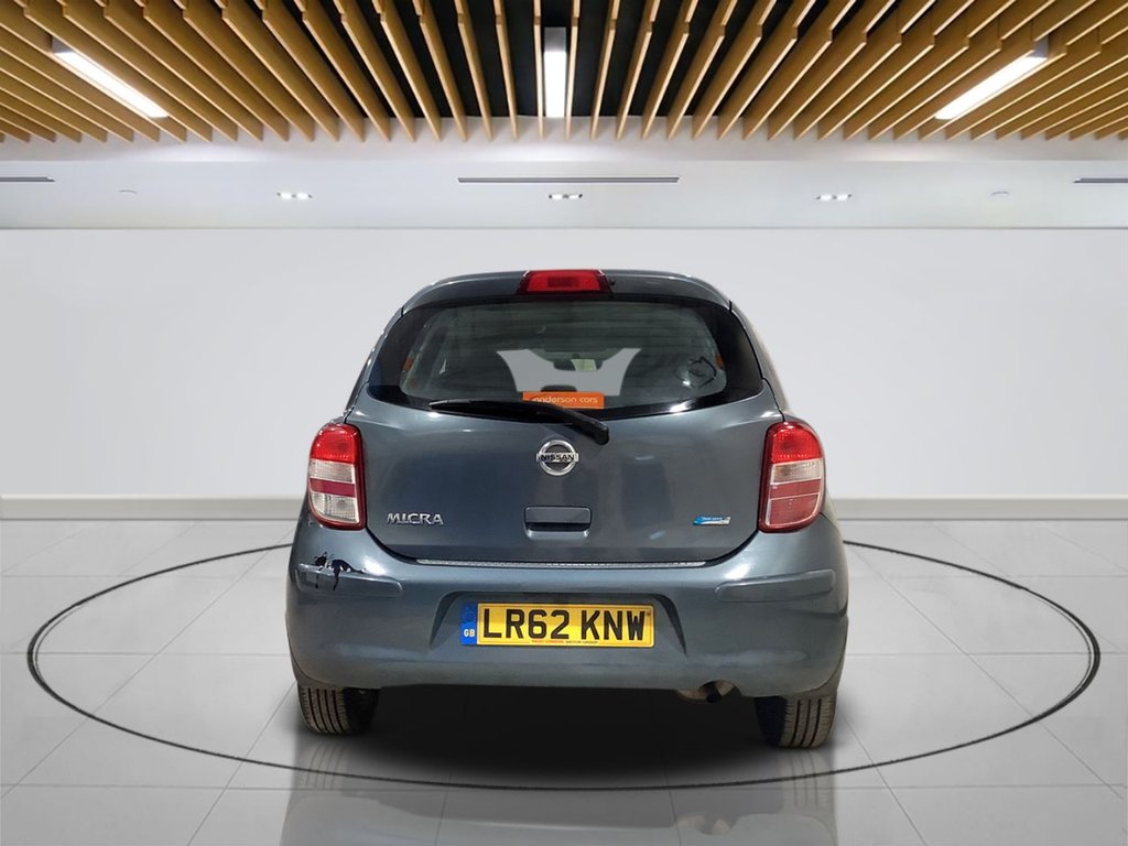 Used Nissan Micra 2012 for sale - 77551725: Photo 7