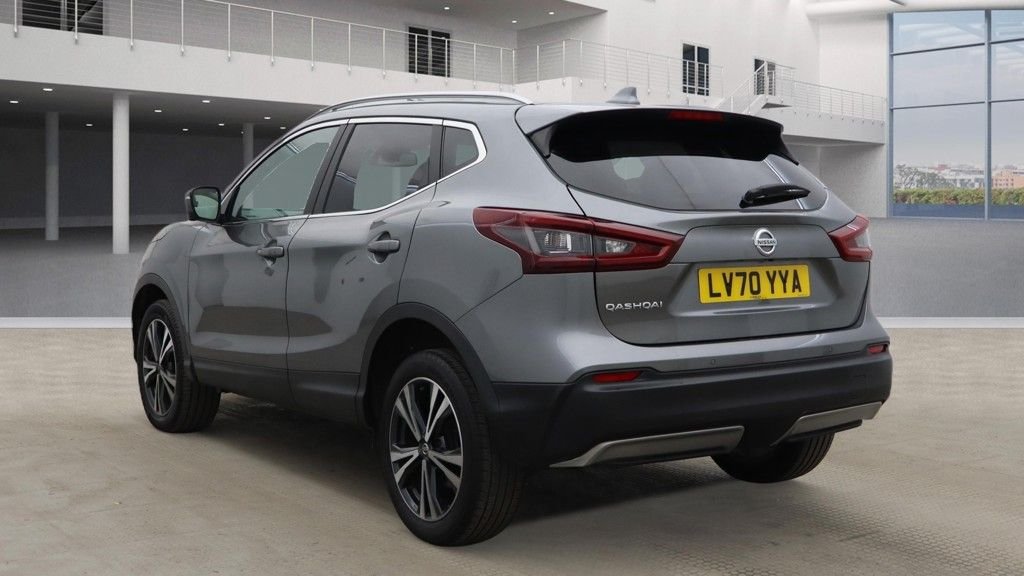Used Nissan Qashqai 2020 for sale - 77785954: Photo 3