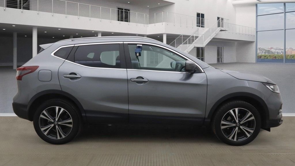 Used Nissan Qashqai 2020 for sale - 77785954: Photo 5
