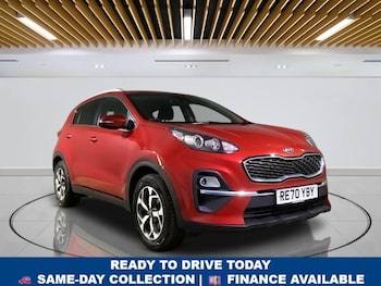 Used Kia Sportage 2021 for sale - 78624173: Photo