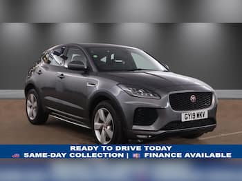 Used Jaguar E-Pace 2019 for sale - 79345604: Photo