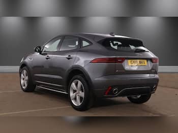Used Jaguar E-Pace 2019 for sale - 79345604: Photo