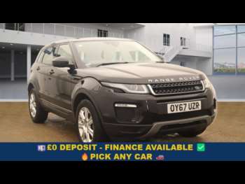 2017 (67) - 2.0 TD4 SE Tech 5dr Auto