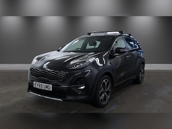 Used Kia Sportage 2019 for sale - 78331085: Photo