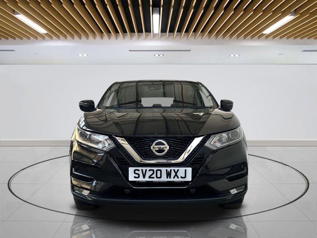 Used Nissan Qashqai 2020 for sale - 78145356: Photo 2