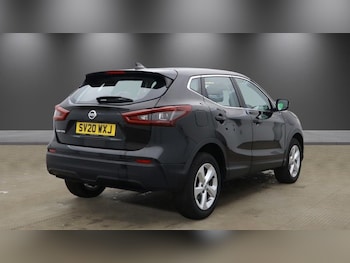 Used Nissan Qashqai 2020 for sale - 78145356: Photo