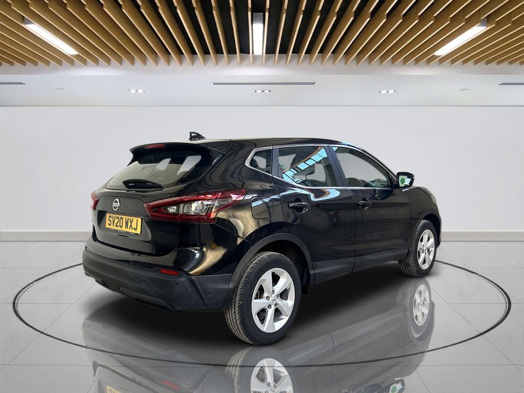 Used Nissan Qashqai 2020 for sale - 78145356: Photo 8