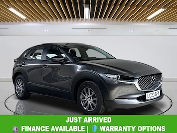 Used Mazda CX-30 2023 for sale - 78590589: Photo