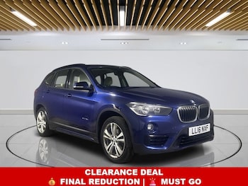 Used BMW X1 2016 for sale - 78401367: Photo