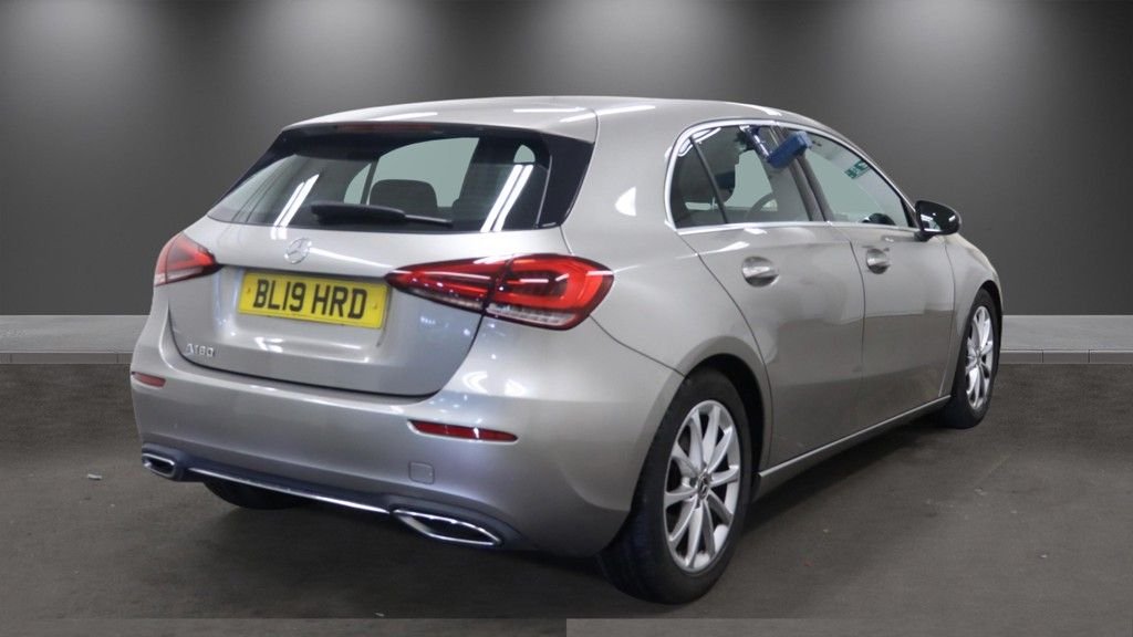 Used Mercedes-Benz A-Class 2019 for sale - 78003220: Photo 10