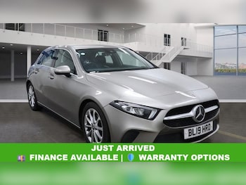 Mercedes-Benz A-Class feature image