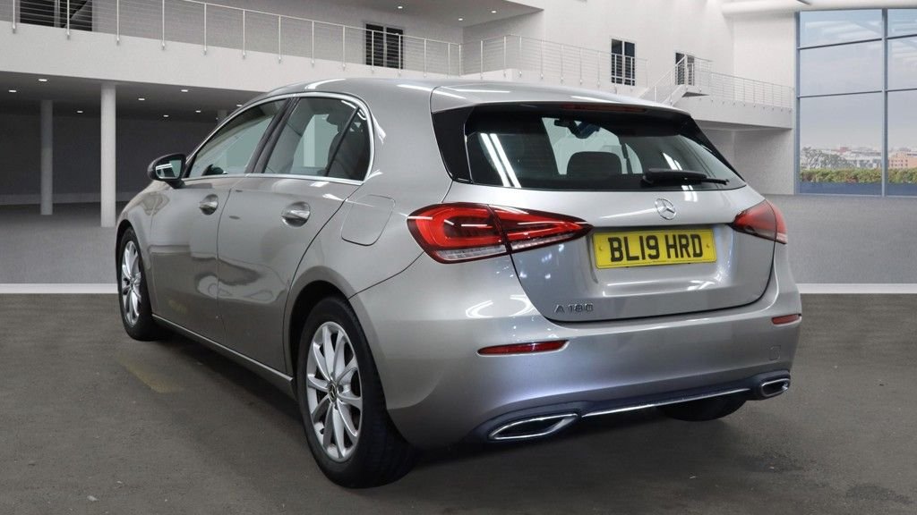 Used Mercedes-Benz A-Class 2019 for sale - 78003220: Photo 3