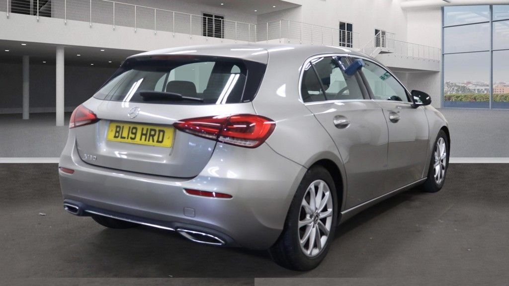 Used Mercedes-Benz A-Class 2019 for sale - 78003220: Photo 4