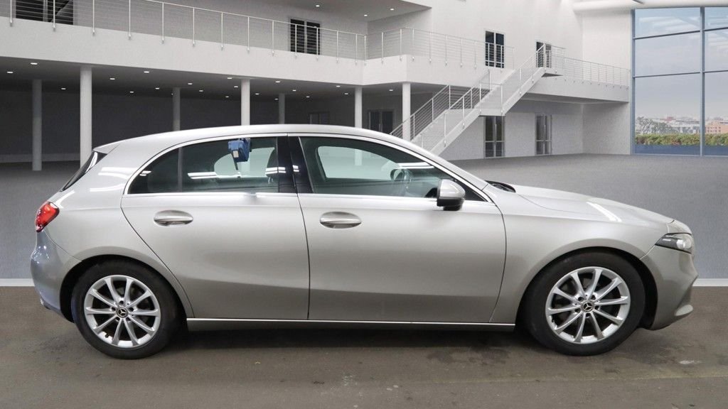 Used Mercedes-Benz A-Class 2019 for sale - 78003220: Photo 5