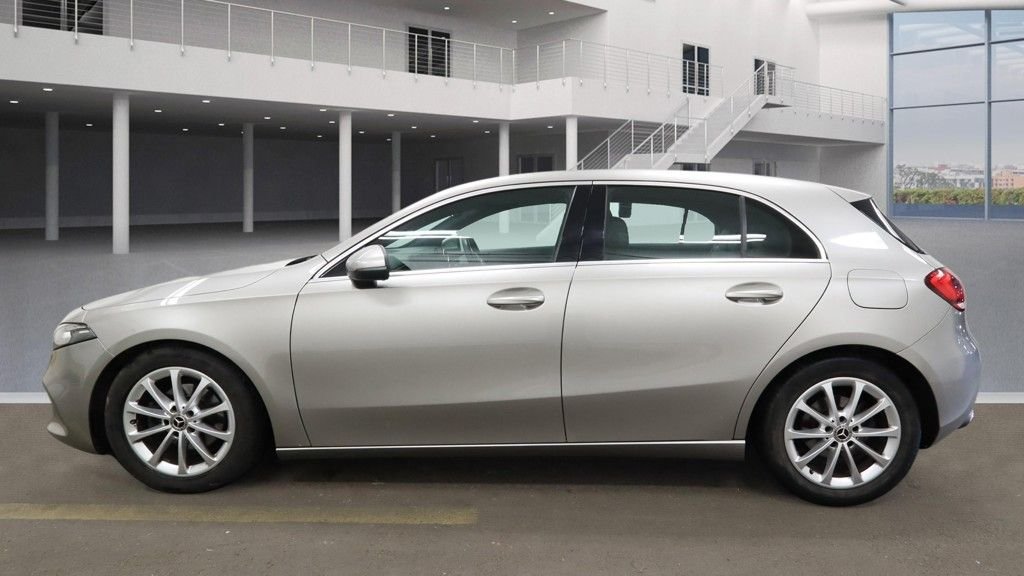 Used Mercedes-Benz A-Class 2019 for sale - 78003220: Photo 6