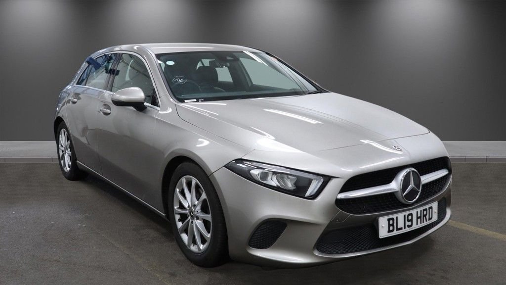 Used Mercedes-Benz A-Class 2019 for sale - 78003220: Photo 7