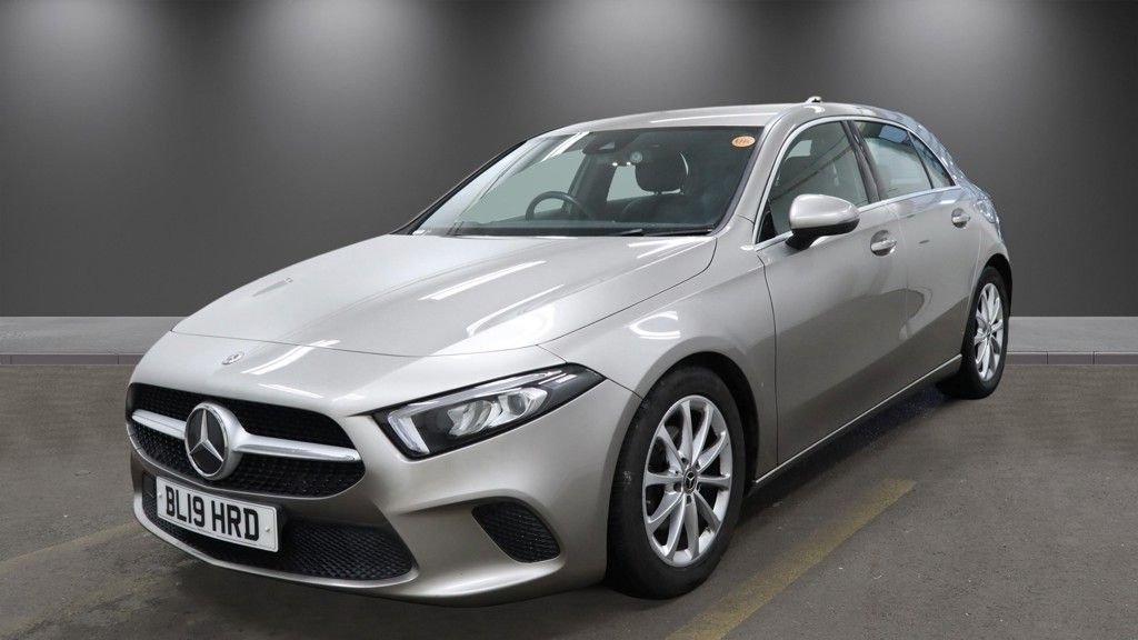 Used Mercedes-Benz A-Class 2019 for sale - 78003220: Photo 8