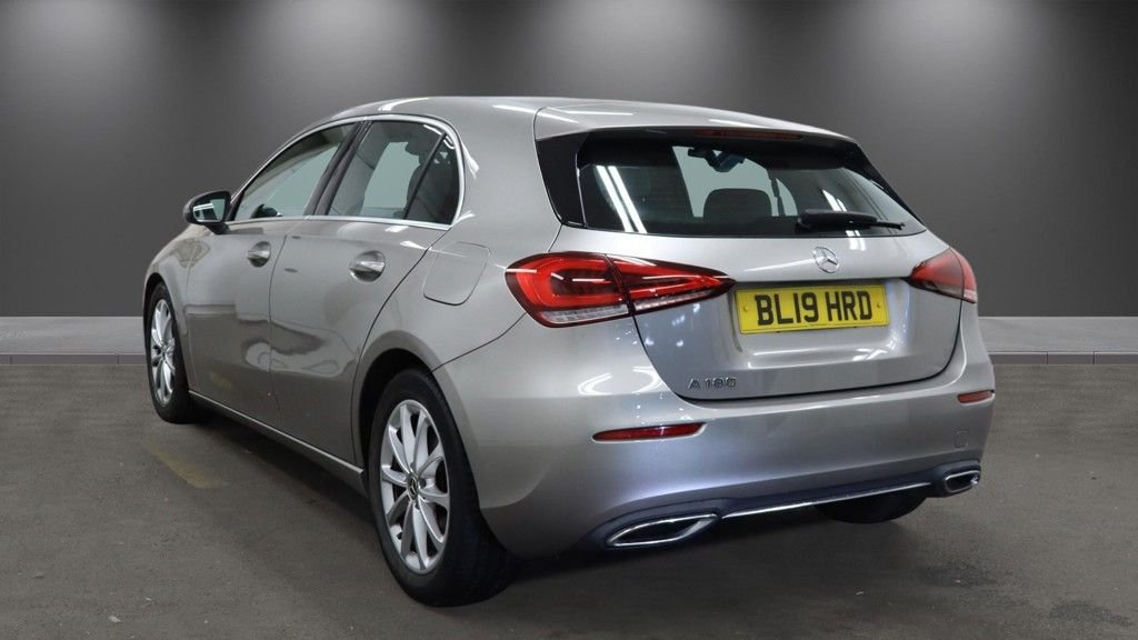 Used Mercedes-Benz A-Class 2019 for sale - 78003220: Photo 9