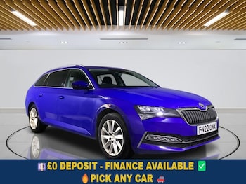2022 (22) - 1.4 TSI iV 13kWh SE Technology Estate 5dr Petrol Plug-in Hybrid DSG Euro 6
