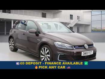 2018 (18) - 1.4 TSI 8.7kWh GTE Advance Hatchback 5dr Petrol Plug-in Hybrid DSG Euro 6 (