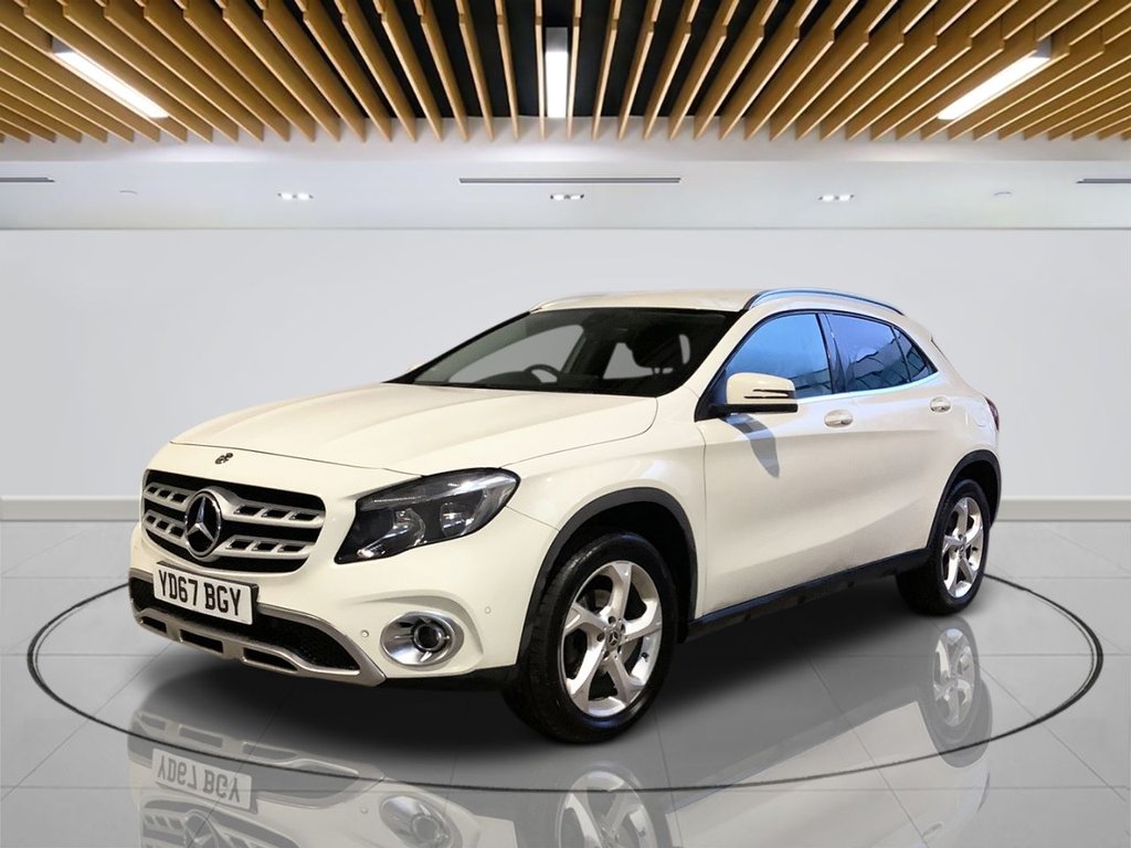 Used Mercedes-Benz GLA 2017 for sale - 77457579: Photo 4