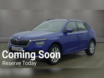 Used Skoda Kamiq 2023 for sale - 77614230: Photo