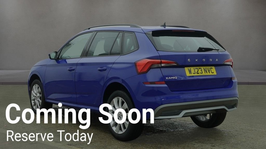 Used Skoda Kamiq 2023 for sale - 77614230: Photo 3