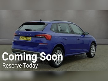 Used Skoda Kamiq 2023 for sale - 77614230: Photo