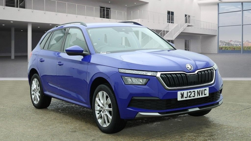 Used Skoda Kamiq 2023 for sale - 77614230: Photo 7