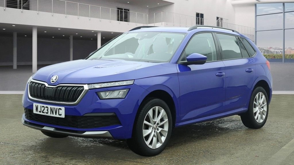Used Skoda Kamiq 2023 for sale - 77614230: Photo 8