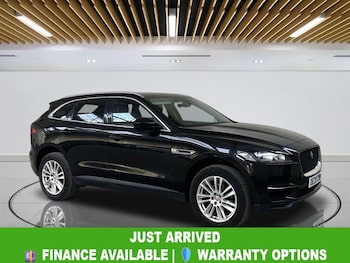 Used Jaguar F-Pace 2020 for sale - 79541475: Photo
