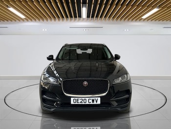 Used Jaguar F-Pace 2020 for sale - 79541475: Photo
