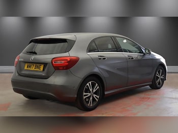 Used Mercedes-Benz A-Class 2017 for sale - 79233437: Photo