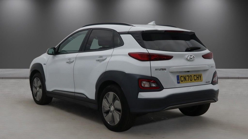 Used Hyundai KONA 2020 for sale - 78117507: Photo 3