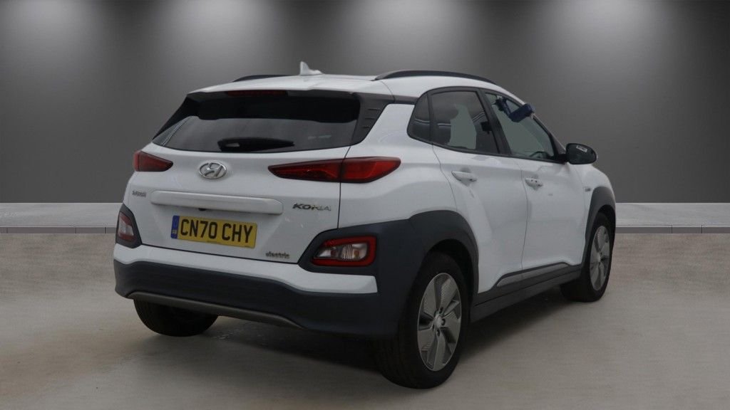 Used Hyundai KONA 2020 for sale - 78117507: Photo 4