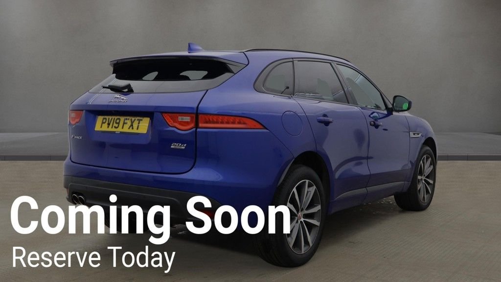 Used Jaguar F-Pace 2019 for sale - 77739685: Photo 10